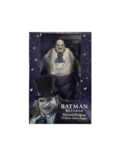 Neca Batman Returns Mayoral Penguin 1/4 Scale