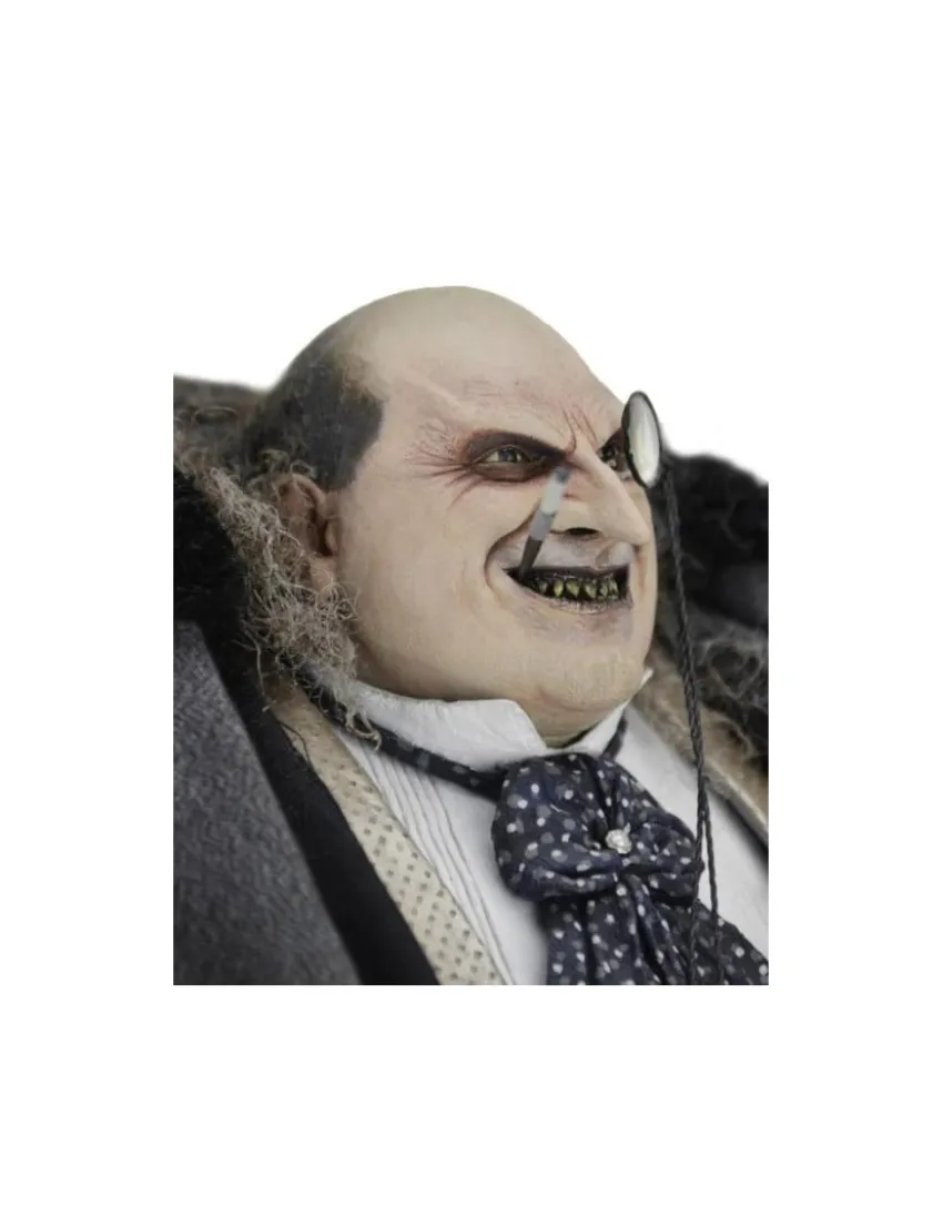 Neca Batman Returns Mayoral Penguin 1/4 Scale