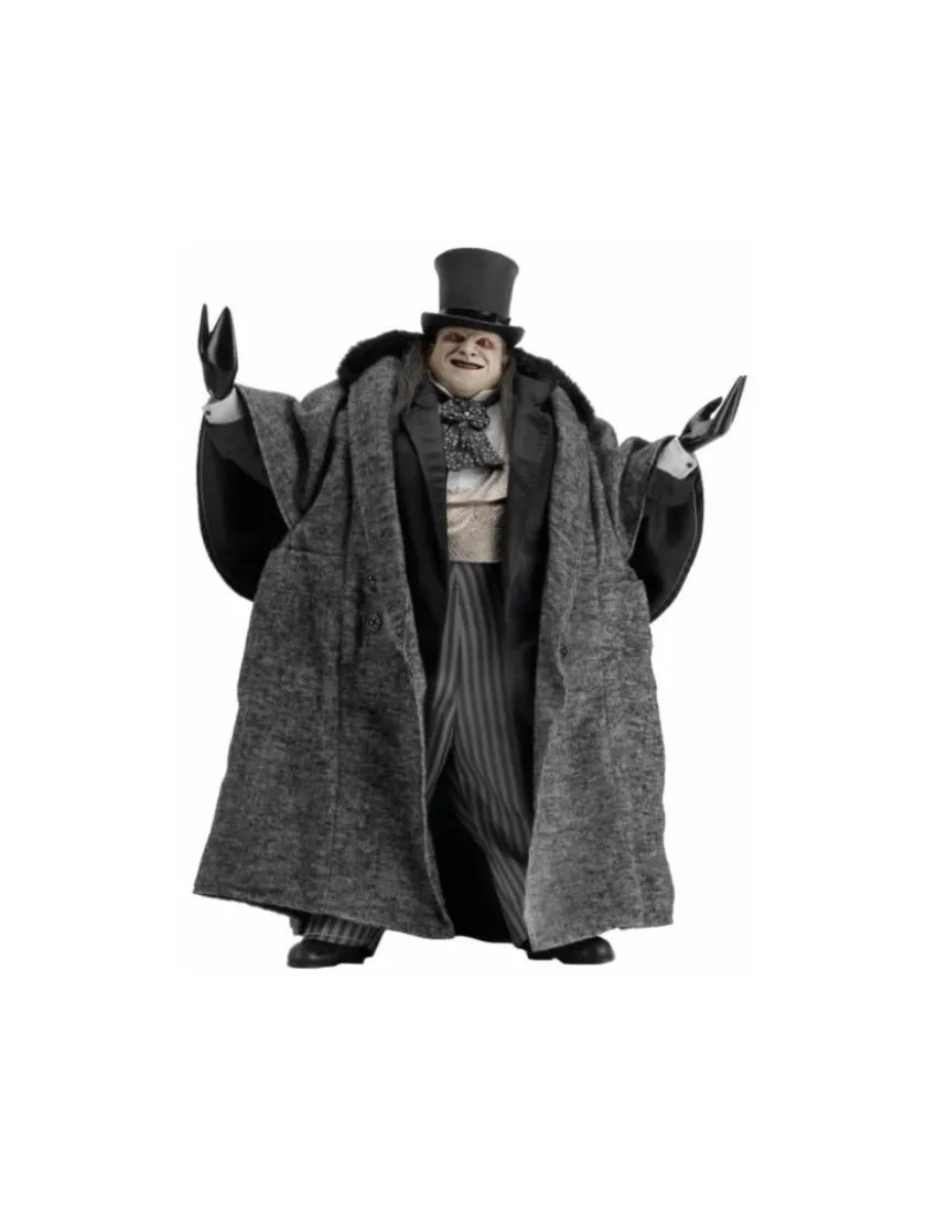 Neca Batman Returns Mayoral Penguin 1/4 Scale