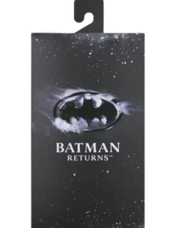 Neca Batman Returns Penguin Clothed Figure