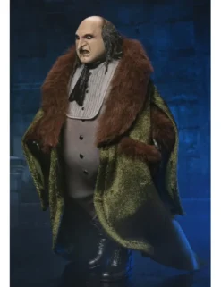Neca Batman Returns Penguin Clothed Figure
