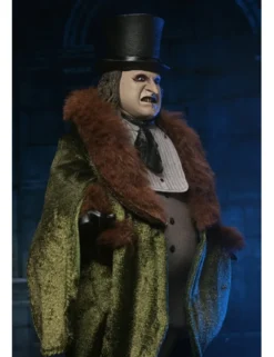 Neca Batman Returns Penguin Clothed Figure