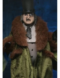 Neca Batman Returns Penguin Clothed Figure
