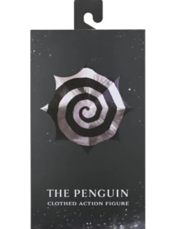Neca Batman Returns Penguin Clothed Figure