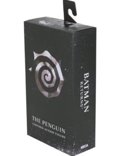 Neca Batman Returns Penguin Clothed Figure