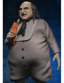 Neca Batman Returns Penguin Clothed Figure