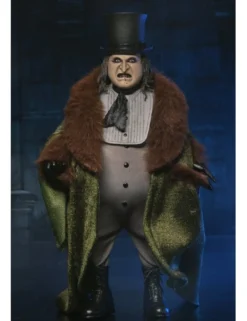 Neca Batman Returns Penguin Clothed Figure