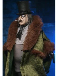 Neca Batman Returns Penguin Clothed Figure