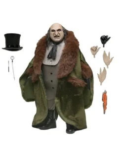 Neca Batman Returns Penguin Clothed Figure
