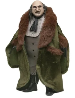 Neca Batman Returns Penguin Clothed Figure