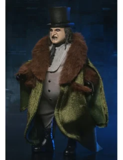 Neca Batman Returns Penguin Clothed Figure