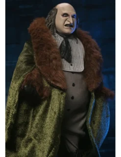 Neca Batman Returns Penguin Clothed Figure