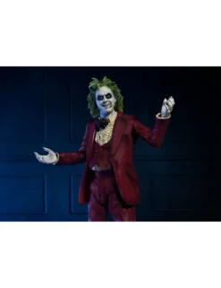 Neca Beetlejuice Beetlejuice Red Tuxedo Beetlejuice