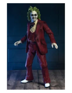 Neca Beetlejuice Beetlejuice Red Tuxedo Beetlejuice