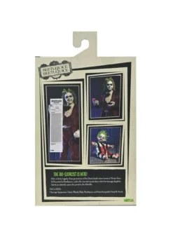 Neca Beetlejuice Beetlejuice Red Tuxedo Beetlejuice