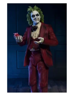 Neca Beetlejuice Beetlejuice Red Tuxedo Beetlejuice