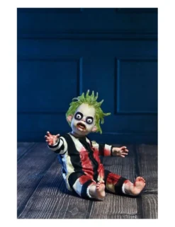 Neca Beetlejuice Beetlejuice Red Tuxedo Beetlejuice