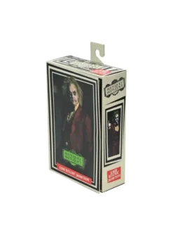 Neca Beetlejuice Beetlejuice Red Tuxedo Beetlejuice