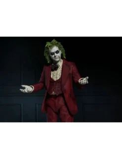 Neca Beetlejuice Beetlejuice Red Tuxedo Beetlejuice