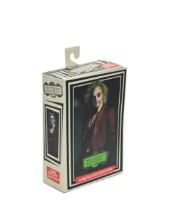 Neca Beetlejuice Beetlejuice Red Tuxedo Beetlejuice