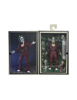 Neca Beetlejuice Beetlejuice Red Tuxedo Beetlejuice