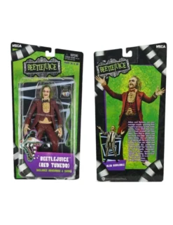 Neca Beetlejuice Red Tuxedo