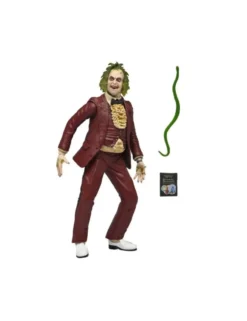 Neca Beetlejuice Red Tuxedo