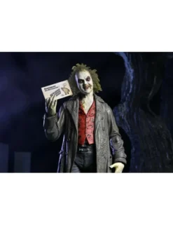 Neca Beetlejuice 1988 Ultimate Beetlejuice The Bio-Exorcist
