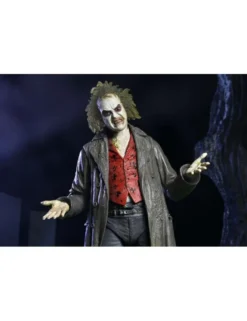 Neca Beetlejuice 1988 Ultimate Beetlejuice The Bio-Exorcist
