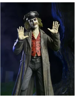 Neca Beetlejuice 1988 Ultimate Beetlejuice The Bio-Exorcist