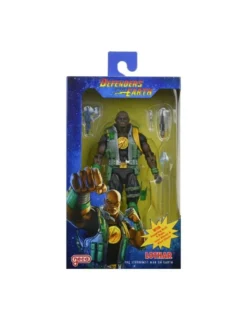 Neca Defenders of the Earth Lothar