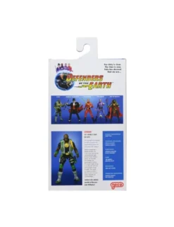 Neca Defenders of the Earth Lothar