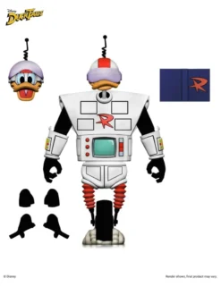 Neca DuckTales Gizmoduck