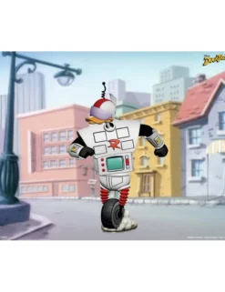 Neca DuckTales Gizmoduck