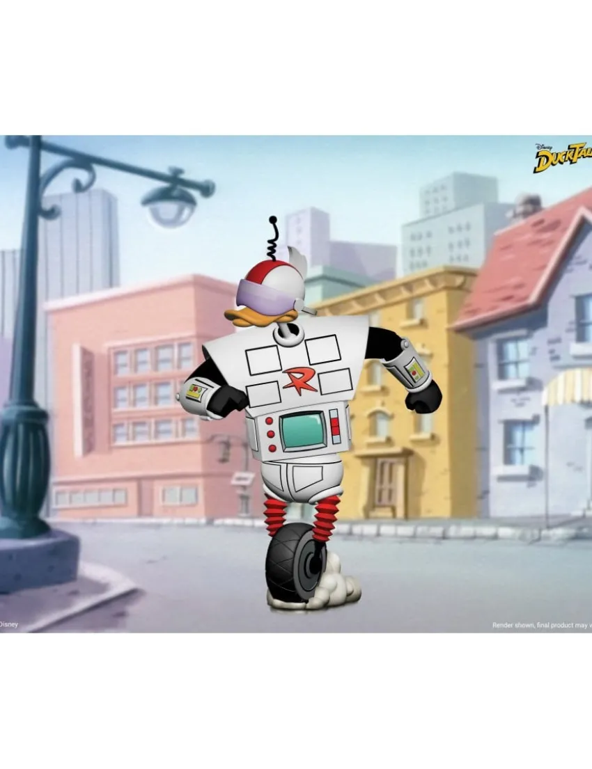 Neca DuckTales Gizmoduck