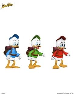 Neca DuckTales Huey, Dewey, and Louie