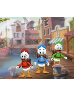 Neca DuckTales Huey, Dewey, and Louie
