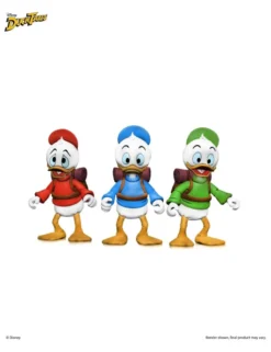 Neca DuckTales Huey, Dewey, and Louie