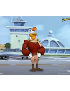 Neca DuckTales Launchpad McQuack