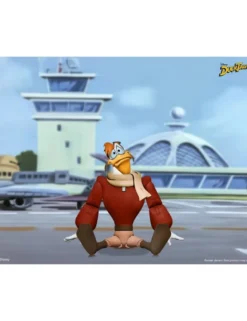 Neca DuckTales Launchpad McQuack