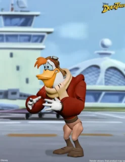 Neca DuckTales Launchpad McQuack