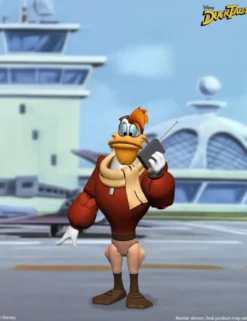 Neca DuckTales Launchpad McQuack