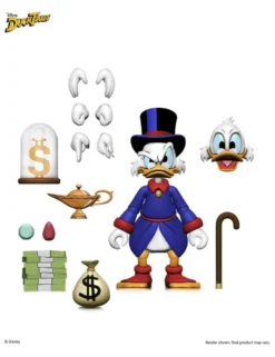 Neca DuckTales Scrooge McDuck