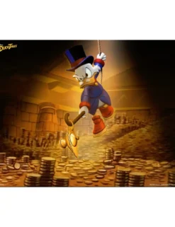 Neca DuckTales Scrooge McDuck
