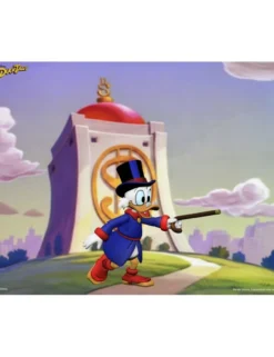 Neca DuckTales Scrooge McDuck