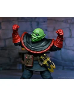 Neca Dungeons & Dragons Action Figure Ultimate Zarak
