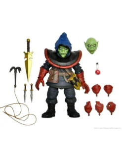 Neca Dungeons & Dragons Action Figure Ultimate Zarak