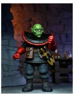 Neca Dungeons & Dragons Action Figure Ultimate Zarak