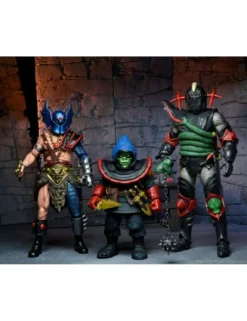Neca Dungeons & Dragons Action Figure Ultimate Zarak