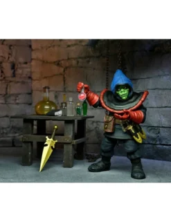 Neca Dungeons & Dragons Action Figure Ultimate Zarak